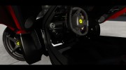Ferrari LaFerrari 2015 для GTA 5 миниатюра 7