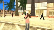 Перезарядка оружия para GTA San Andreas miniatura 4