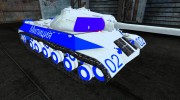 Шкурка для ИС-3 for World Of Tanks miniature 5