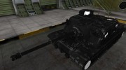 Зоны пробития Tortoise for World Of Tanks miniature 1