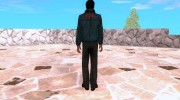 Вито Скалетта в куртке ФНС для GTA San Andreas миниатюра 3
