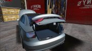 Audi S3 (8V) Sedan Stance для GTA San Andreas миниатюра 6