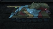 Шкурка для AMX 13 75 №12 for World Of Tanks miniature 2