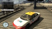 Dodge Intrepid FlyUS 1993 для GTA 4 миниатюра 6