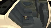 Daewoo Espero для GTA San Andreas миниатюра 7