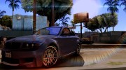 BMW 1 Series M 2011 для GTA San Andreas миниатюра 3