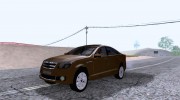 Chevrolet Caprice LTZ для GTA San Andreas миниатюра 1