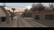 Winter Colormode (SA:MP) for GTA San Andreas miniature 4