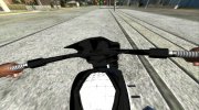 GTA Online Arena Wars Future Shock Deathbike (stock) для GTA San Andreas миниатюра 3