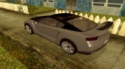 GTA V Elegy RH8 Twin-Turbo для GTA San Andreas миниатюра 2