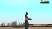Иконки оружия нового поколения para GTA San Andreas miniatura 19