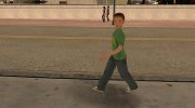 Дети для GTA San Andreas миниатюра 2