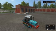Бульдозер BT-150 для Farming Simulator 2017 миниатюра 4