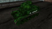 М3 Стюарт Громофф для World Of Tanks миниатюра 1