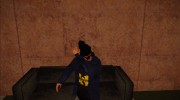 Wu-Tang (Random Nigga) para GTA San Andreas miniatura 4