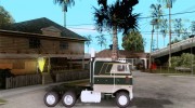 Peterbilt 352 para GTA San Andreas miniatura 5