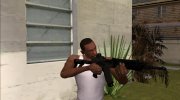 Crysis 2 FY71 Assault Rifle V2 para GTA San Andreas miniatura 2