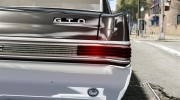 Pontiac GTO DF для GTA 4 миниатюра 13