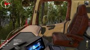 КамАЗ-65951 K5 8x8 v1.2 for Spintires 2014 miniature 6