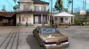 Buick Roadmaster 1996 для GTA San Andreas миниатюра 3