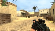 MP5 Tactical для Counter-Strike Source миниатюра 1