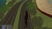 HD All City Road для GTA San Andreas миниатюра 12