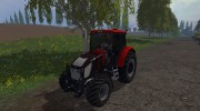 Zetor Forterra 135 para Farming Simulator 2015 miniatura 1