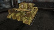 Шкурка для PzKpfw VI TigeR для World Of Tanks миниатюра 4