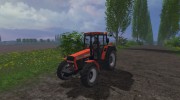 Ursus 1634 para Farming Simulator 2015 miniatura 1