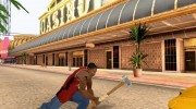 Кувалда из Saints Row 2 для GTA San Andreas миниатюра 2