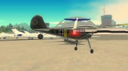Fi-156 Storch для GTA 3 миниатюра 3