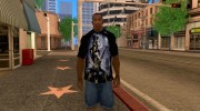 Anarcho-informal opposition to the T-shirt для GTA San Andreas миниатюра 1