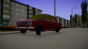 ВАЗ 2103 LowClassic для GTA San Andreas миниатюра 3
