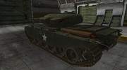Шкурка для Centurion Mk 7/1 для World Of Tanks миниатюра 3