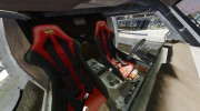 Mitsubishi Pajero Proto Dakar EK86 винил 3 для GTA 4 миниатюра 8