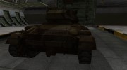 Шкурка для американского танка M24 Chaffee para World Of Tanks miniatura 4