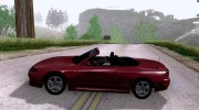 Nissan Silvia S15 Varietta for GTA San Andreas miniature 2