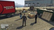The Mob 1.4 for GTA 5 miniature 6
