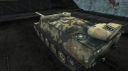 Шкурка для AMX AC Mle.1948 для World Of Tanks миниатюра 3