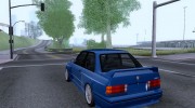 BMW M3 E30 для GTA San Andreas миниатюра 2