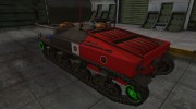 Качественный скин для T28 для World Of Tanks миниатюра 3
