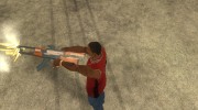 double_weapons para GTA San Andreas miniatura 1