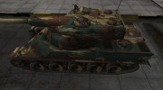 Французкий новый скин для AMX 50 120 para World Of Tanks miniatura 2