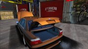BMW Alpina B12 Style (E38) para GTA San Andreas miniatura 7