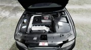 Audi S4 Widebody для GTA 4 миниатюра 14