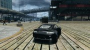 Aston Martin V8 Vantage N400 для GTA 4 миниатюра 4
