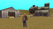 Кордон из S.T.A.L.K.E.R. для GTA 4 миниатюра 3