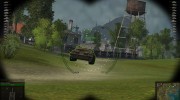 Снайперский прицел от FireFly39Rus para World Of Tanks miniatura 3