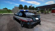 BMW M5 (E60) Politia Romana for GTA San Andreas miniature 9