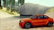 BMW 1M v.2 for GTA San Andreas miniature 3
